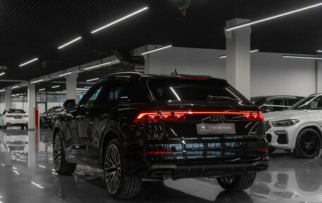 Audi Q8 I, 2025 год, 16 240 000 рублей, 4 фотография