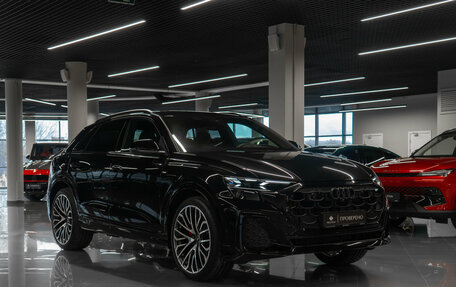 Audi Q8 I, 2025 год, 16 240 000 рублей, 2 фотография