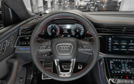 Audi Q8 I, 2025 год, 16 240 000 рублей, 11 фотография