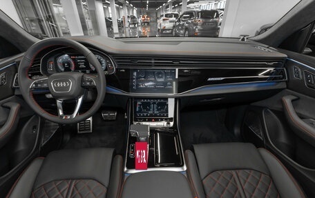 Audi Q8 I, 2025 год, 16 240 000 рублей, 8 фотография