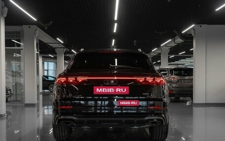 Audi Q8 I, 2025 год, 16 240 000 рублей, 6 фотография