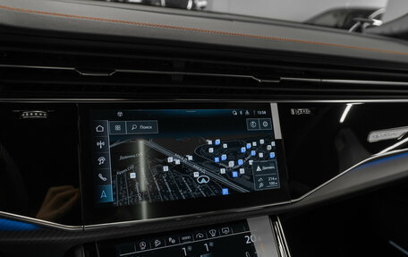 Audi Q8 I, 2025 год, 16 240 000 рублей, 25 фотография