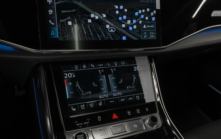 Audi Q8 I, 2025 год, 16 240 000 рублей, 22 фотография