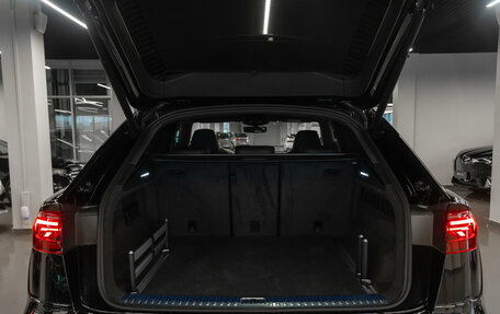 Audi Q8 I, 2025 год, 16 240 000 рублей, 29 фотография