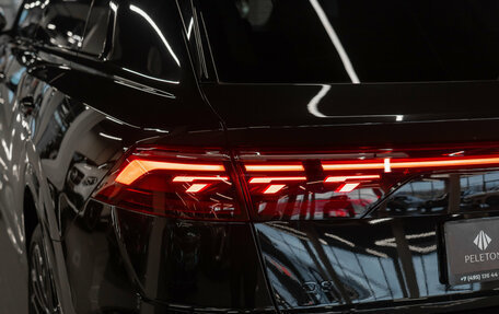 Audi Q8 I, 2025 год, 16 240 000 рублей, 34 фотография