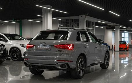 Audi Q3, 2025 год, 4 850 000 рублей, 5 фотография