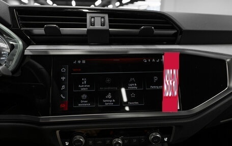 Audi Q3, 2025 год, 4 850 000 рублей, 16 фотография