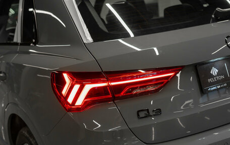 Audi Q3, 2025 год, 4 850 000 рублей, 26 фотография