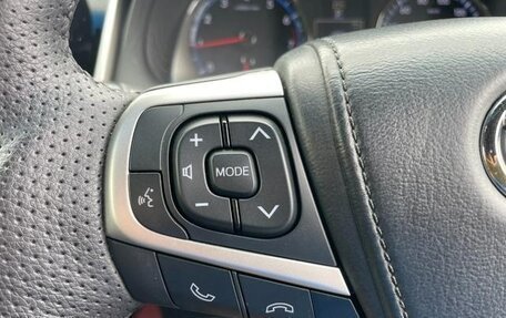 Toyota Harrier, 2017 год, 2 163 000 рублей, 9 фотография