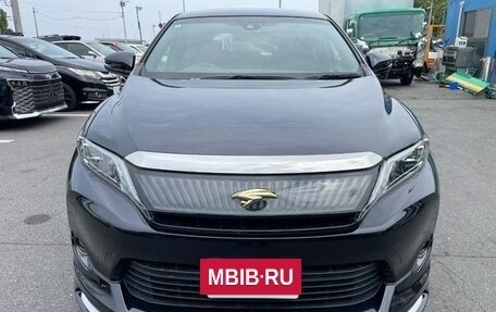 Toyota Harrier, 2017 год, 2 163 000 рублей, 2 фотография