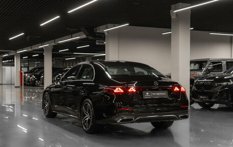 Mercedes-Benz E-Класс, 2025 год, 8 850 000 рублей, 4 фотография