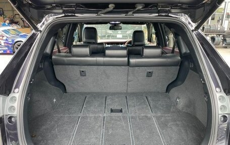 Toyota Harrier, 2017 год, 2 163 000 рублей, 19 фотография