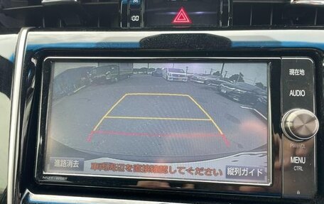 Toyota Harrier, 2017 год, 2 163 000 рублей, 11 фотография