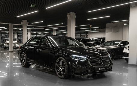 Mercedes-Benz E-Класс, 2025 год, 8 850 000 рублей, 2 фотография