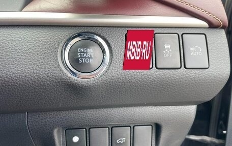 Toyota Harrier, 2017 год, 2 163 000 рублей, 13 фотография