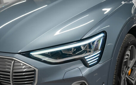 Audi e-tron I, 2022 год, 5 150 000 рублей, 28 фотография