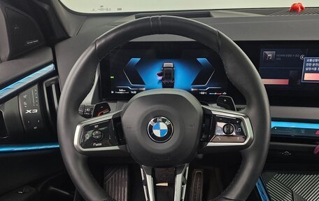 BMW X3, 2025 год, 8 480 000 рублей, 8 фотография