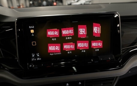 Volkswagen Teramont I, 2025 год, 5 630 000 рублей, 16 фотография