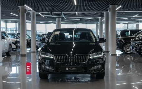 Skoda Superb III рестайлинг, 2025 год, 3 350 000 рублей, 3 фотография