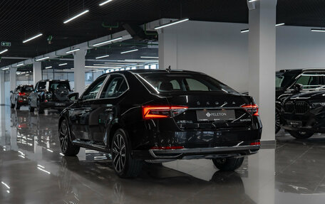 Skoda Superb III рестайлинг, 2025 год, 3 350 000 рублей, 5 фотография