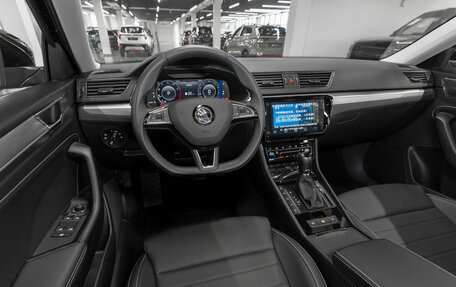 Skoda Superb III рестайлинг, 2025 год, 3 350 000 рублей, 7 фотография