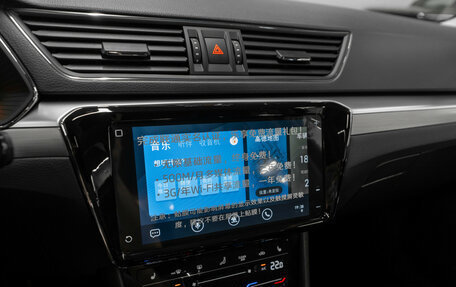 Skoda Superb III рестайлинг, 2025 год, 3 350 000 рублей, 16 фотография