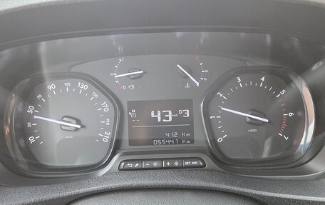 Citroen SpaceTourer I, 2021 год, 4 000 000 рублей, 7 фотография