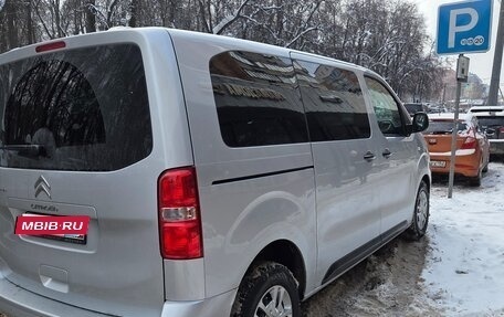 Citroen SpaceTourer I, 2021 год, 4 000 000 рублей, 3 фотография