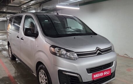 Citroen SpaceTourer I, 2021 год, 4 000 000 рублей, 14 фотография