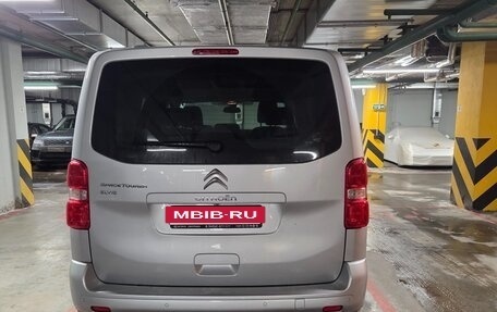Citroen SpaceTourer I, 2021 год, 4 000 000 рублей, 9 фотография