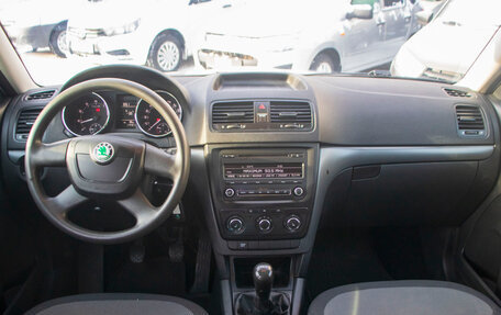 Skoda Yeti I рестайлинг, 2013 год, 839 000 рублей, 9 фотография