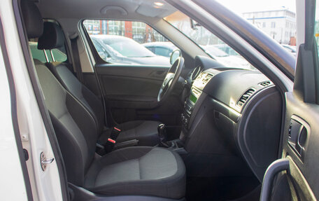 Skoda Yeti I рестайлинг, 2013 год, 839 000 рублей, 11 фотография