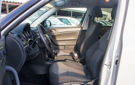 Skoda Yeti I рестайлинг, 2013 год, 839 000 рублей, 10 фотография