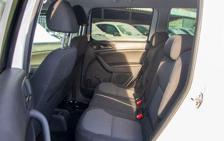 Skoda Yeti I рестайлинг, 2013 год, 839 000 рублей, 18 фотография