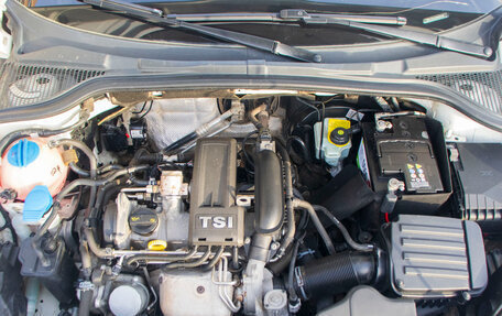 Skoda Yeti I рестайлинг, 2013 год, 839 000 рублей, 19 фотография