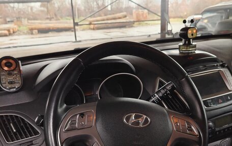 Hyundai ix35 I рестайлинг, 2010 год, 1 150 000 рублей, 6 фотография