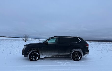 Volkswagen Teramont I, 2019 год, 3 680 000 рублей, 3 фотография