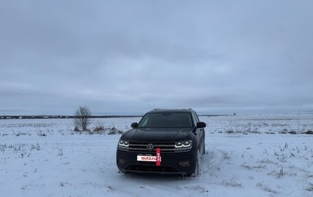 Volkswagen Teramont I, 2019 год, 3 680 000 рублей, 4 фотография