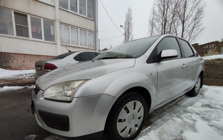Ford Focus II рестайлинг, 2006 год, 350 000 рублей, 3 фотография