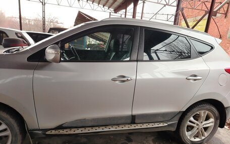 Hyundai ix35 I рестайлинг, 2010 год, 1 150 000 рублей, 15 фотография