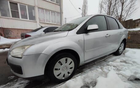 Ford Focus II рестайлинг, 2006 год, 350 000 рублей, 4 фотография