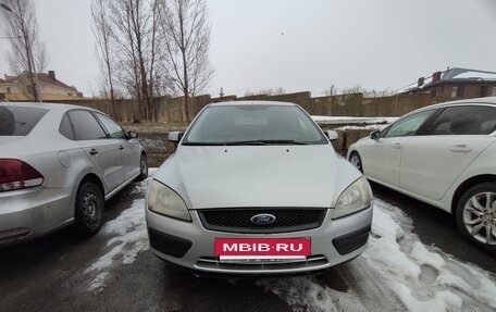 Ford Focus II рестайлинг, 2006 год, 350 000 рублей, 6 фотография