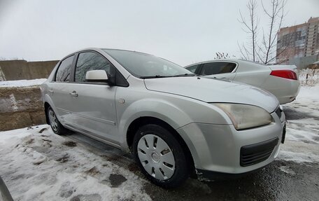Ford Focus II рестайлинг, 2006 год, 350 000 рублей, 8 фотография