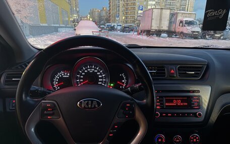 KIA Rio III рестайлинг, 2017 год, 1 005 000 рублей, 6 фотография