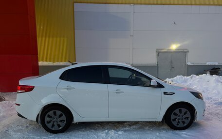 KIA Rio III рестайлинг, 2017 год, 1 005 000 рублей, 3 фотография