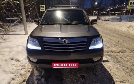 KIA Mohave I, 2014 год, 2 300 000 рублей, 3 фотография