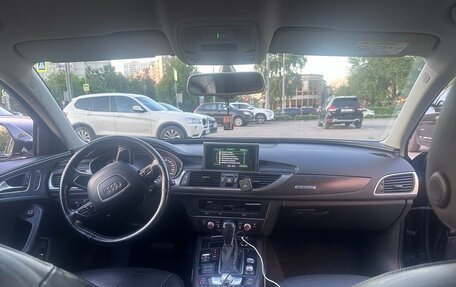 Audi A6, 2017 год, 2 680 000 рублей, 1 фотография