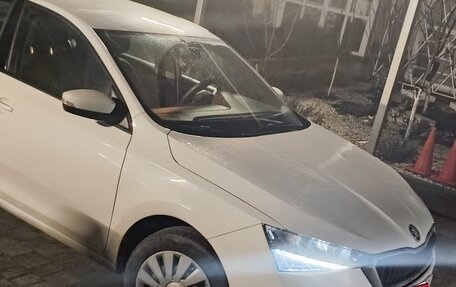 Skoda Rapid II, 2021 год, 1 170 000 рублей, 1 фотография