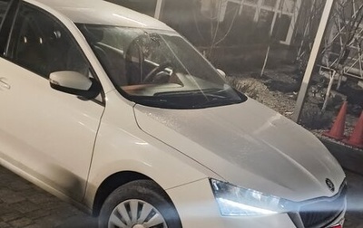 Skoda Rapid II, 2021 год, 1 170 000 рублей, 1 фотография