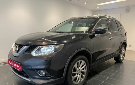 Nissan X-Trail, 2018 год, 1 789 000 рублей, 1 фотография
